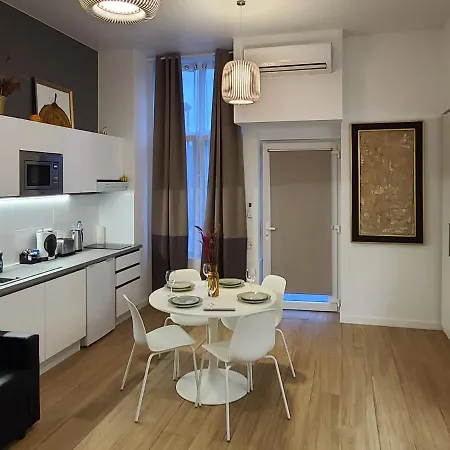 Artes Hlius Luxury Appartamento