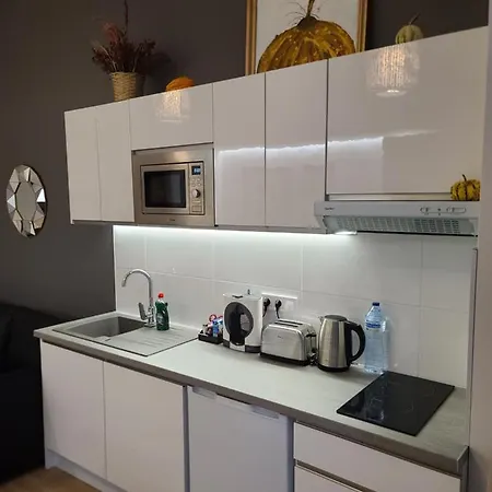 Artes Hlius Luxury דירה *