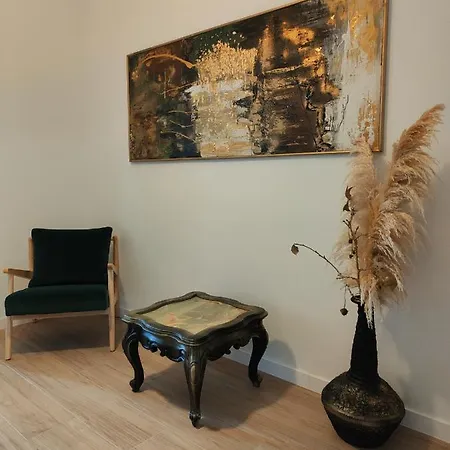 דירה Artes Hlius Luxury *