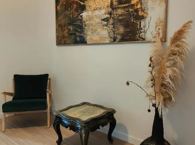 Апартаменты Artes Hlius Luxury *