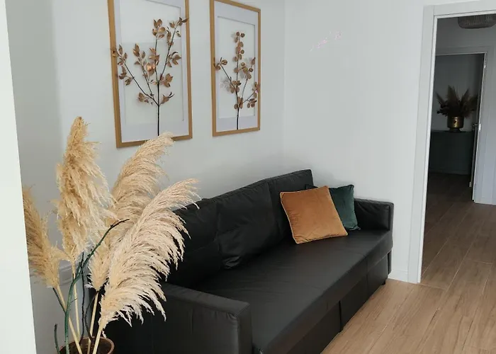 Artes Hlius Luxury Апартаменты Валенсия